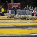 University of Wyoming Cowboy football military appreciation game