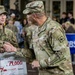 University of Wyoming Cowboy football military appreciation game