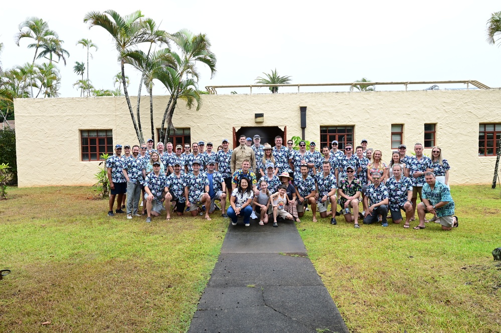 Our Heritage: A Legacy Born in the Skies Over Pearl Harbor