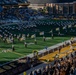 241026 UW Cowboy Football Military Appreciation Game