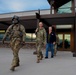 Karl Mecklenburg visits Wyoming Army National Guard armories