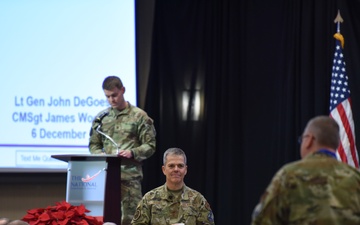 Air Force medical leaders collaborate with Total Force, mission partners