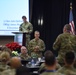 Air Force medical leaders collaborate with Total Force, mission partners