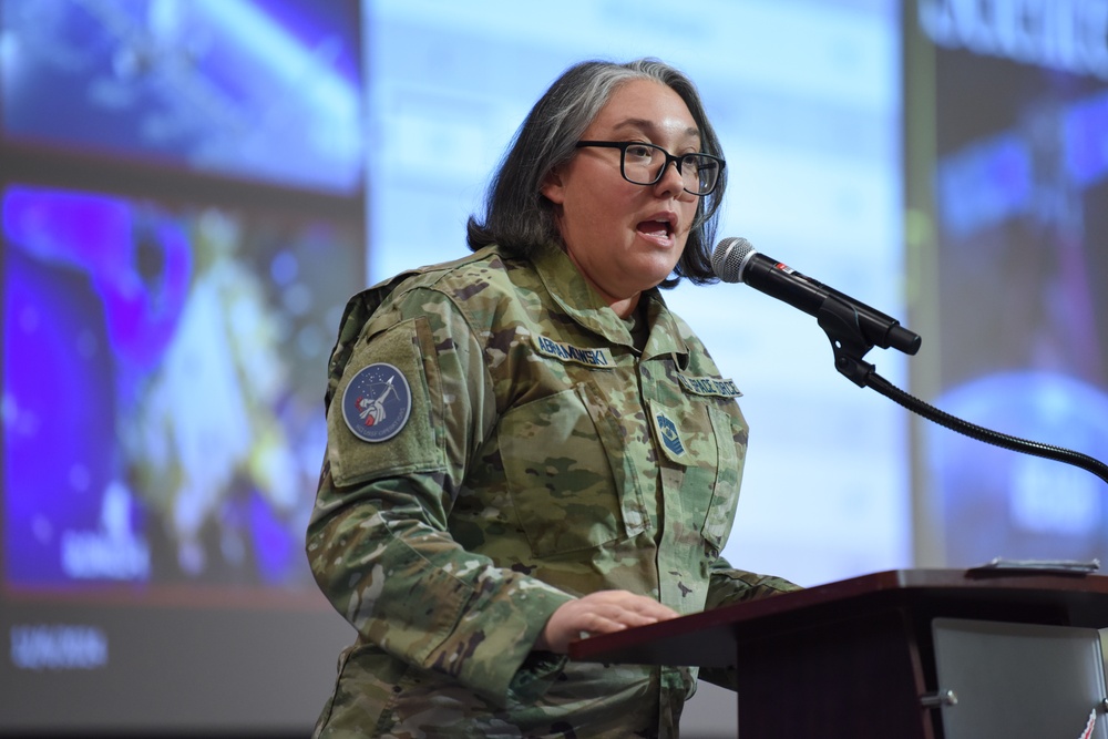 Air Force medical leaders collaborate with Total Force, mission partners