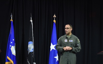 Air Force medical leaders collaborate with Total Force, mission partners