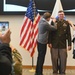 Col. Benjamin P. Currier promotion ceremony