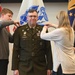 Col. Benjamin P. Currier promotion ceremony