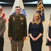 Col. Benjamin P. Currier promotion ceremony