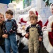 Jingle Bells, Twinkling Lights, Holiday Smiles: Team McChord lights the tree!