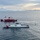 Coast Guard Cutters Bertholf and Healy conduct joint operations near Unimak Pass, Alaska