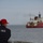 Coast Guard Cutters Bertholf and Healy conduct joint operations near Unimak Pass, Alaska