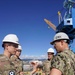 Space Force Members Visits Pearl Harbor Naval Shipyard