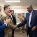 SD Visits Defense Innovation Unit Headquarters