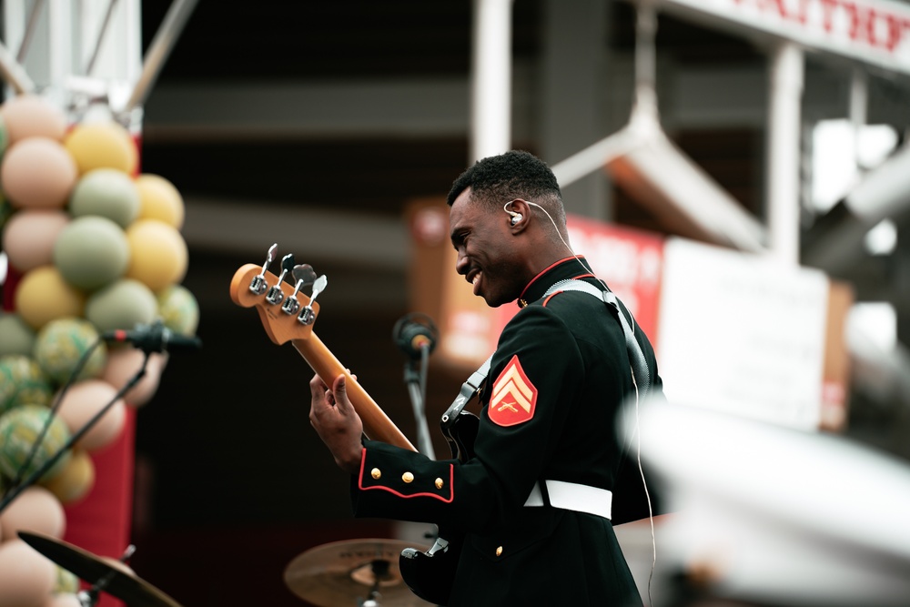 San Francisco 49ers Salute to Service Game
