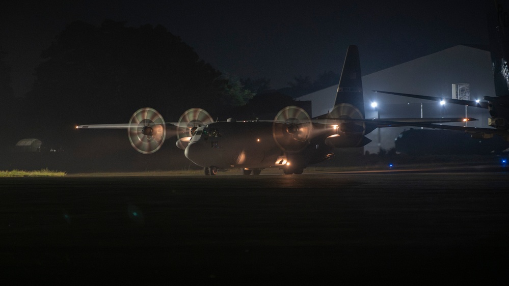 Strengthening Partnerships: PACAF A-10s arrive in the Philippines