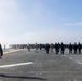 Steel Knight 24: VMFA-211 F-35B Lightning II’s arrive to USS Tripoli