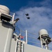 Steel Knight 24: VMFA-211 F-35B Lightning IIs arrive to USS Tripoli