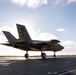 Steel Knight 24: VMFA-211 F-35B Lightning IIs arrive to USS Tripoli