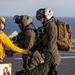 Steel Knight 24: VMFA-211 F-35B Lightning IIs arrive to USS Tripoli
