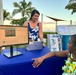 NCTF-RH Hosts Kapilina Water Booth