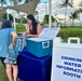 NCTF-RH Hosts Kapilina Water Booth