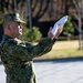 Yama Sakura 87: Trilateral Flag Raising