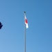 Yama Sakura 87: Trilateral Flag Raising