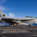 Abraham Lincoln conducts flight operations