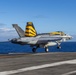 Abraham Lincoln conducts flight operations