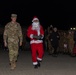 U.S. Soldiers, along with NATO Multinational Battlegroup Members, Participate in a Christmas Tree Lighting Event in Bulgaria