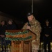 U.S. Soldiers, along with NATO Multinational Battlegroup Members, Participate in a Christmas Tree Lighting Event in Bulgaria