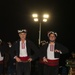 U.S. Soldiers, along with NATO Multinational Battlegroup Members, Participate in a Christmas Tree Lighting Event in Bulgaria