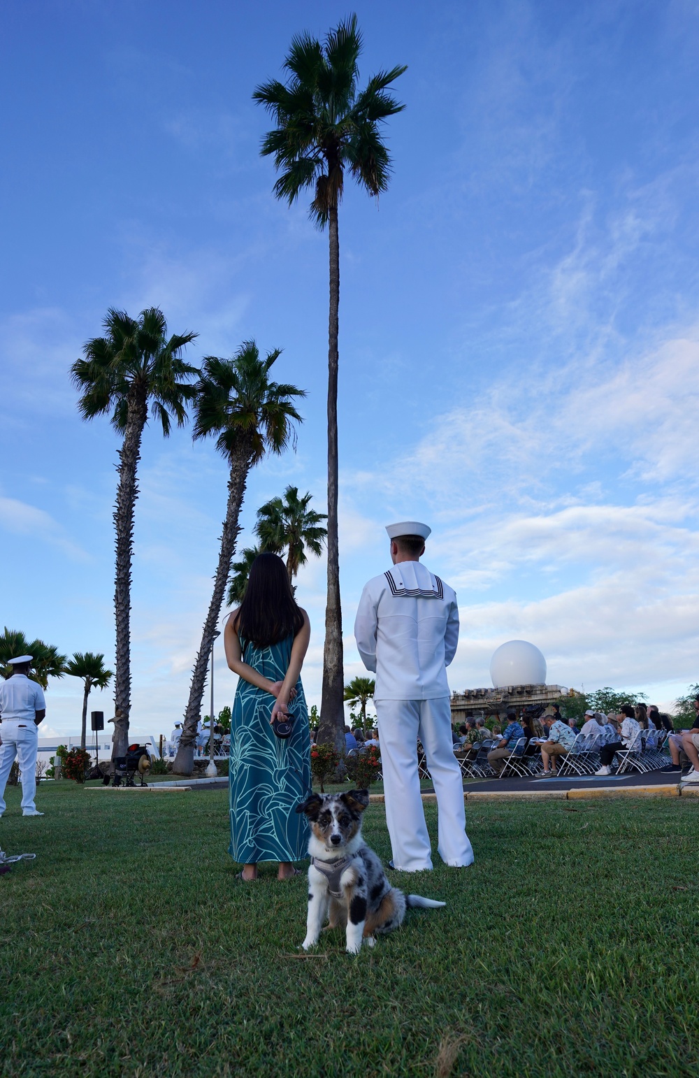 USS Utah Memorial Ceremony