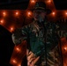 1st Cavalry Division Band performs for the Polish community at Powidz
