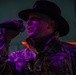 1st Cavalry Division Band performs for the Polish community at Powidz