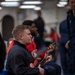 Sailors Participate in an MWR Event