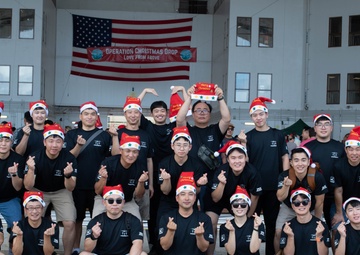 OCD24: Bundles of Joy - Volunteers Unite for OCD 24's ‘Bundle Build’ event