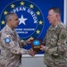 Maj Gen Harmon visits EUTM in Somalia