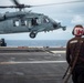 USS Carl Vinson (CVN 70) Sailors Conduct Routine Operations at Sea