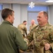 104th Fighter Wing promotes Marchessault to Lieutenant Colonel