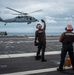USS Carl Vinson (CVN 70) Sailors Conduct Routine Operations at Sea