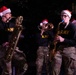 Alabama Guard band performs at Governor’s Christmas tree lighting