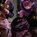 Alabama Guard band performs at Governor’s Christmas tree lighting