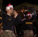 Alabama Guard band performs at Governor’s Christmas tree lighting