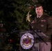 Alabama Guard band performs at Governor’s Christmas tree lighting