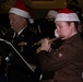 Alabama Guard band performs at Governor’s Christmas tree lighting