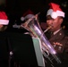 Alabama Guard band performs at Governor’s Christmas tree lighting