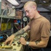 USS Carl Vinson (CVN 70) Sailors Conduct Routine Operations at Sea