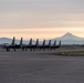 142nd Wing Commander's Fini Flight