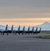 142nd Wing Commander's Fini Flight